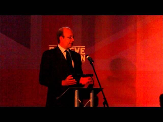 Mark Reckless on his campaign in Rochester & Strood