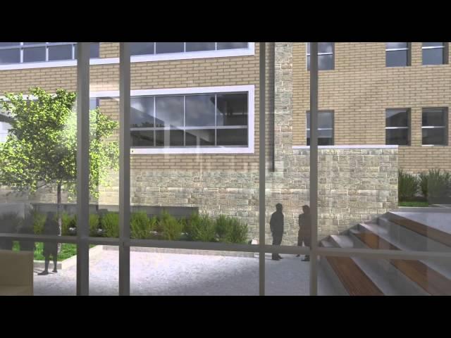 Virtual Tour of Adath Israel's Future