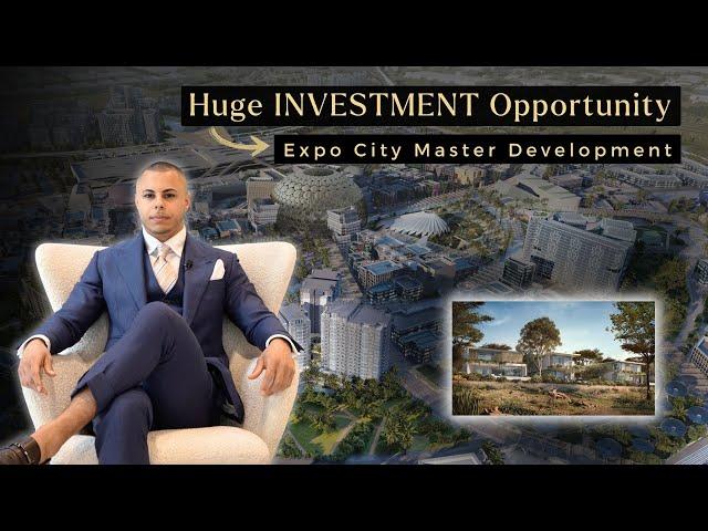 EXPO CITY | The NEW DOWNTOWN of the South | Biggest CHANCE 2024