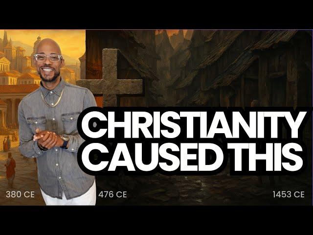 What Happened When Christianity Came to Power Last Time
