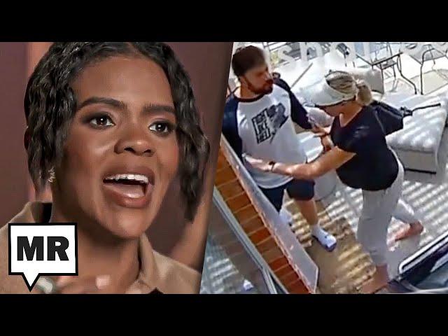 Candace Owens BURIES Steven Crowder After Video Exposes His Deranged Treatment Of Ex-Wife Hilary