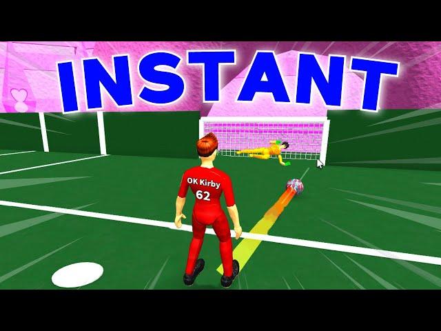 Instant Shot Tutorial | Realistic Street Soccer (Score EVERY Goal!)