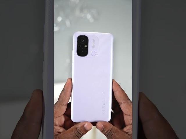 Redmi 12C Unboxing, Spec and Price