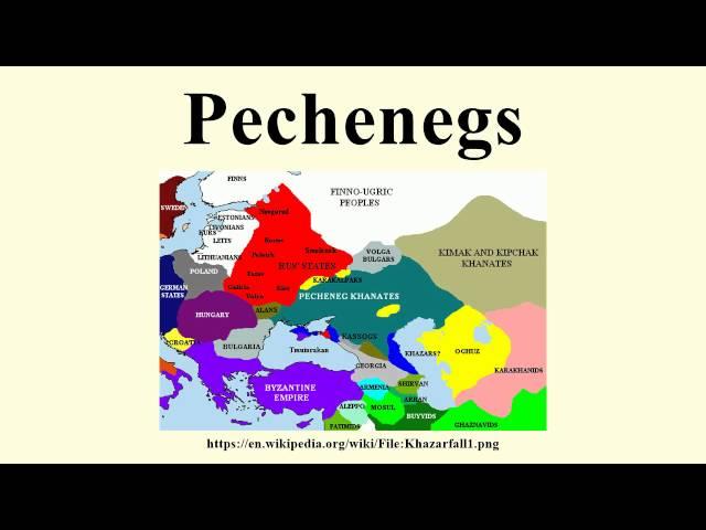 Pechenegs