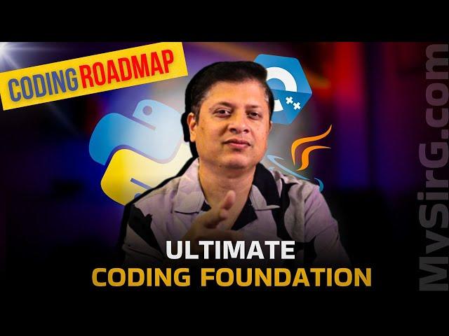 Watch this if you are learning programming in 2025