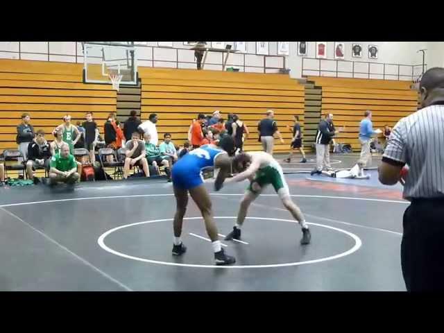 Rashun Scott, Woodmont vs Easley