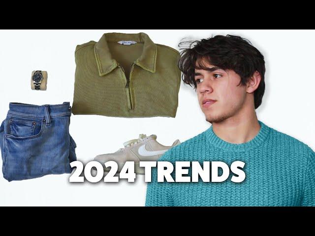 2024 Fashion Trends I'm Actually Excited to Wear