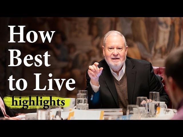 How Best to Live - Aristotle’s Ethics | Highlights Ep.1