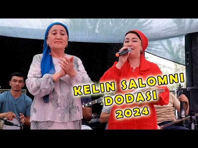 KELIN SALOMNI DODASI 2024 | MUHTASAR XOLA KELIN SALOMNI YORDI | #kelinsalom #jonliijro