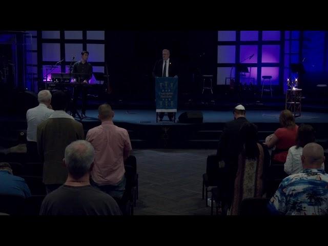 Danger of Cultural Religion | Shabbat 6/13/2025