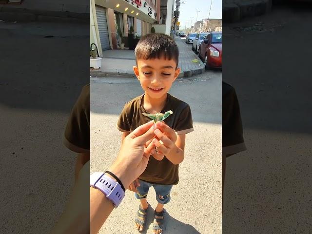 شكد ديناصورات انطيت اليوم #shorts