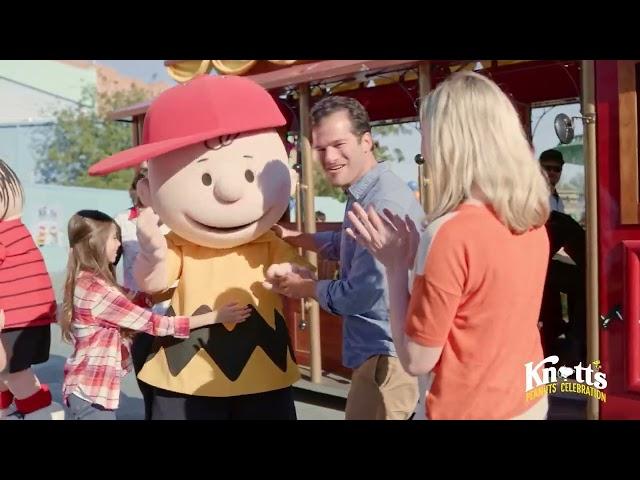 Visit Knott's Berry Farm!