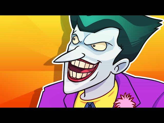 YO MAMA SO UGLY! The Joker