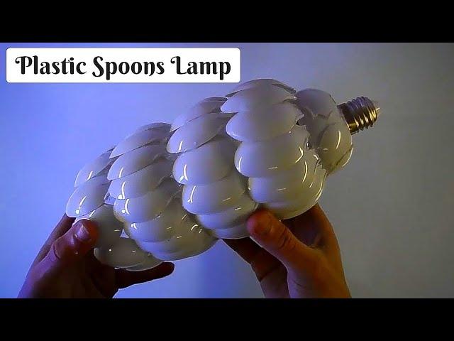 Stunning Easy to make Decor Lamp - DIY | Mr. Thinker