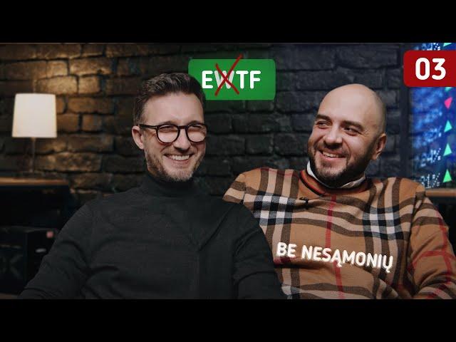 Išsamiai apie ETF be nesąmonių | Investavimas.lt