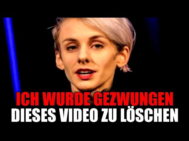 VERBOTEN..Lisa Eckhart SAGT ES TROTZDEM!