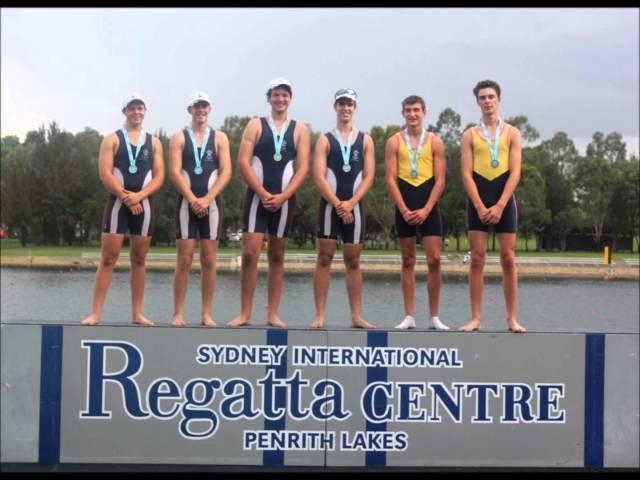 ABC North Queensland radio interview with The Cathedral School Rowing students