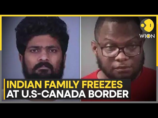 Smugglers Convicted After Indian Family Froze To Death On US-Canada Border | Latest News | WION