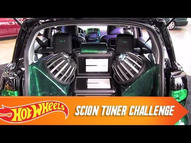 Scion Tuner Challenge | @HotWheels