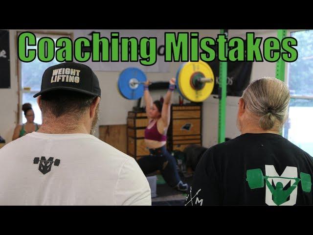 The Biggest Mistakes I See Beginner Coaches Make with Travis Mash