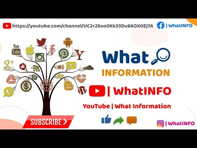 What Information | Informational Channel