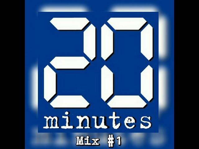 Dj Djahman - #20MinutesMix #1 - 20 Minutes Mix