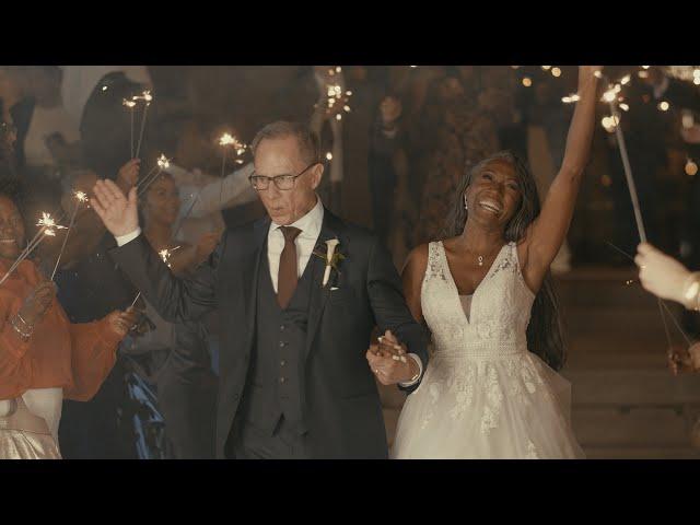 Today We Can Be Together Forever As One - Wedding Teaser | Grove Park Inn - Asheville, NC