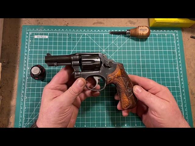 The Fighting Revolver