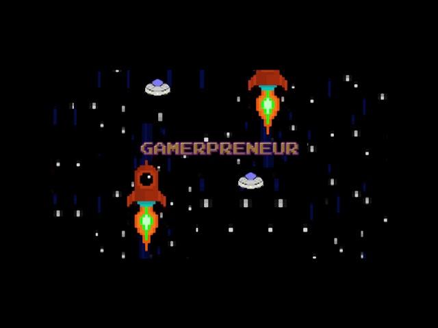 Welcome To The Gamerpreneur Podcast