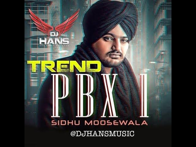 Trend Dhol Mix - Dj Hans (Remix) Feat- Sidhu Moosewala Follow Instagram djhansmusic or jassi798