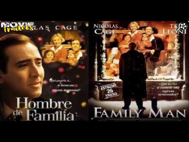 HOMBRE DE FAMILIA 2000 trailer subtitulado