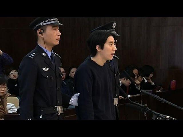 Jackie Chan's son gets 6 months for China drugs offence: court