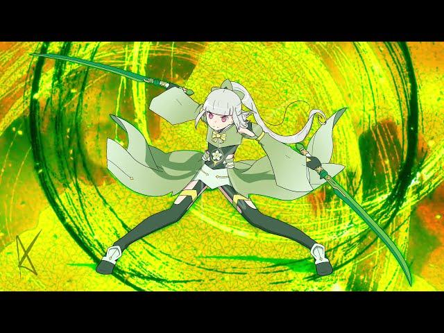 Magical Girl Transformation | The Pretender