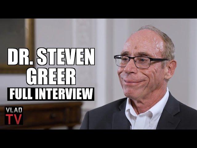 Dr. Steven Greer Shows 3 Alien Photos, Congress UFO Hearing, Aliens & Pyramids (Full Interview)