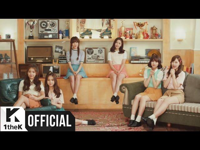 [MV] 여자친구(GFRIEND) _ 너 그리고 나 (NAVILLERA)