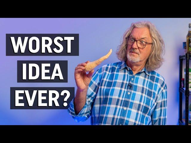 Has James May made the worst sandwich yet?