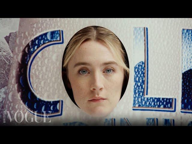 A Day in the Life of Saoirse Ronan: Once in a Generation Talent