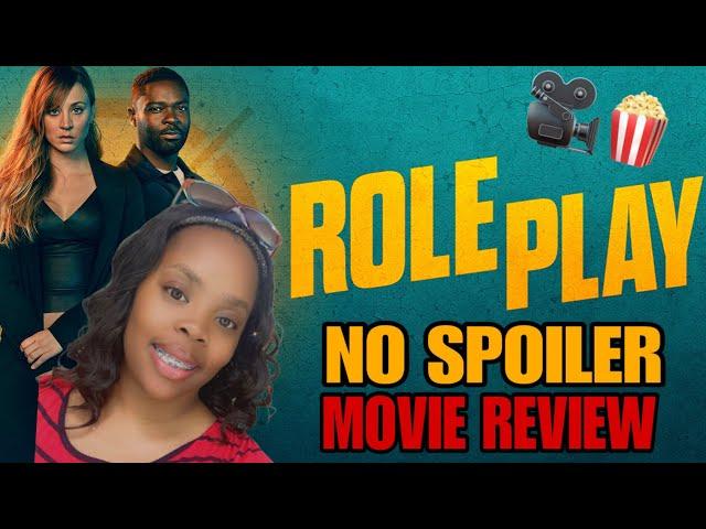 ROLE PLAY MOVIE REVIEW AMAZON PRIME | NO SPOILERS #RolePlay #RolePlayMovie #AmazonPrime #moviereview