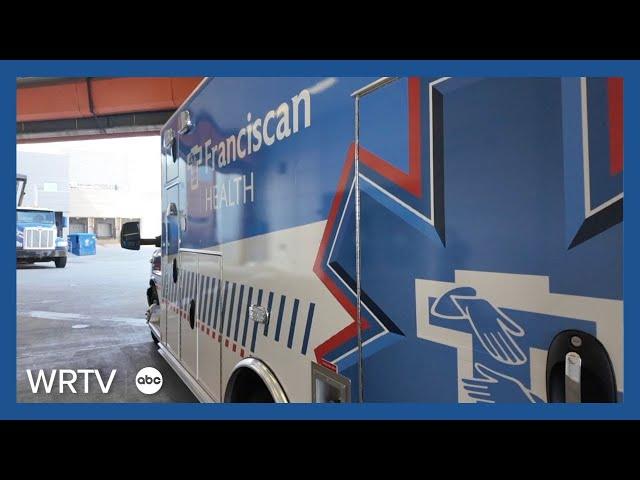 Franciscan Health launches critical care transport service