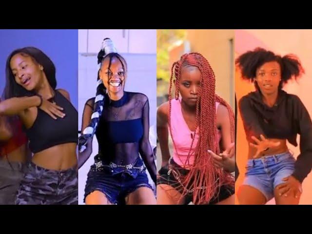 Kamata  TikTok Dance Challenge - Diamond Platnumz