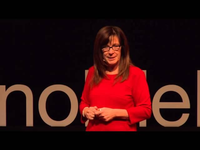 Good boundaries free you | Sarri Gilman | TEDxSnoIsleLibraries