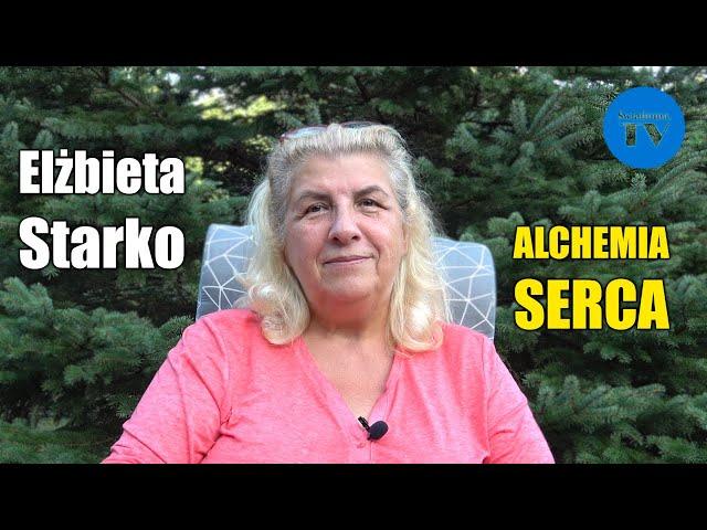 ALCHEMIA SERCA - Elżbieta Starko