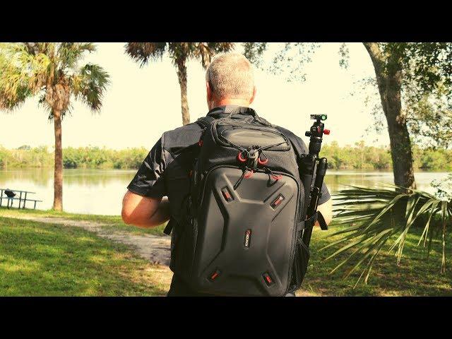 Endurax ShellX P01 Camera Backpack Review