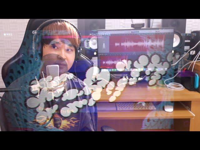 【歌うま王】モニタリング / DECO*27 (Covered by 小豆澤英輝)  歌ってみた！