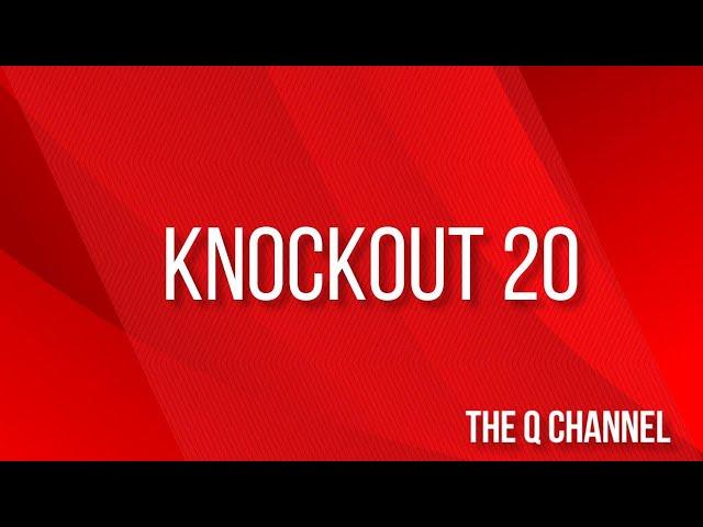 Knockout Quiz Round 20