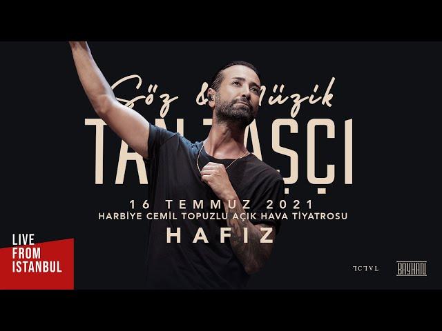 Tan Taşçı - Hafız (#SözMüzikTanTaşçı - 2021 Canlı Performans)