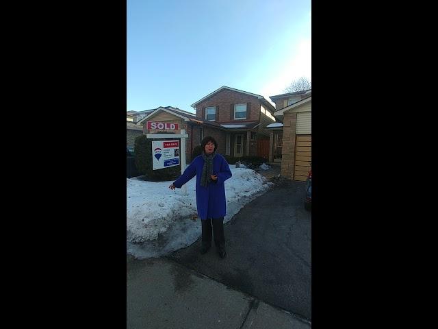 Sold property in Richmond Hill by Victoria Sedova