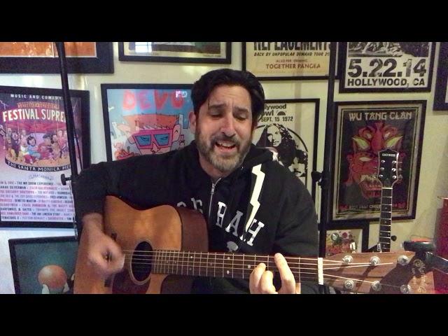 Zach Goode plays Blown Away (Original Song)