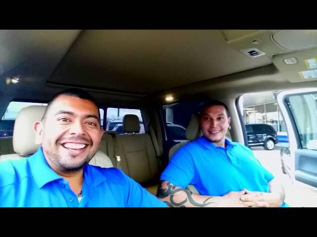 Tomball Ford- Jorge Lopez- Another completely satisfied customer