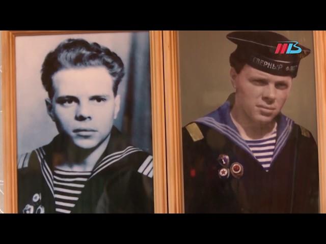 Трудовой путь ветерана «Красного Октября» Александра Смольянинова